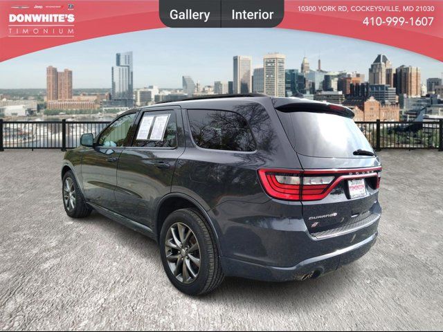 2018 Dodge Durango GT