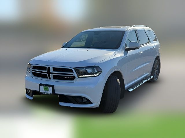 2018 Dodge Durango GT