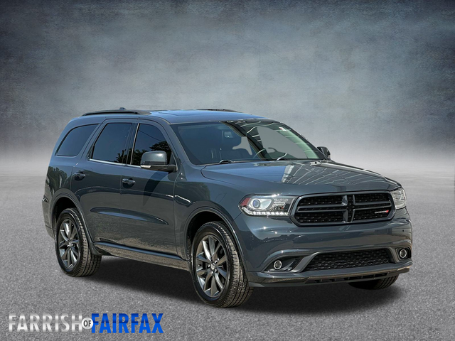 2018 Dodge Durango GT