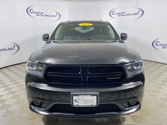 2018 Dodge Durango GT