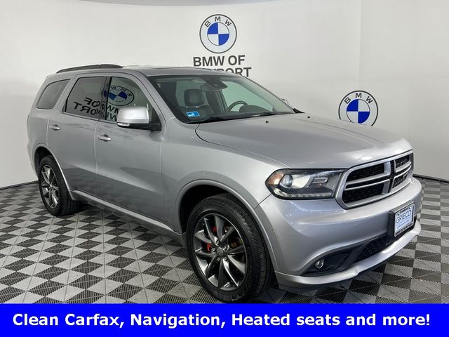 2018 Dodge Durango GT