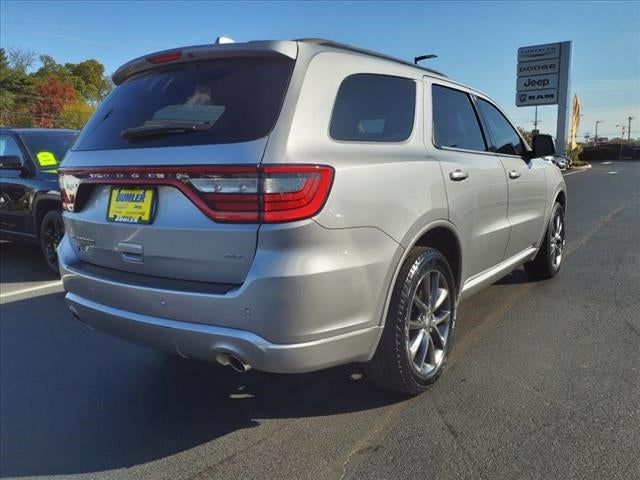 2018 Dodge Durango GT