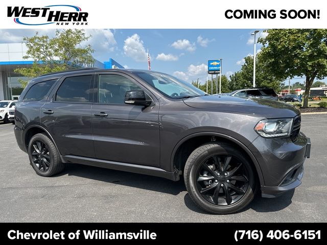 2018 Dodge Durango GT