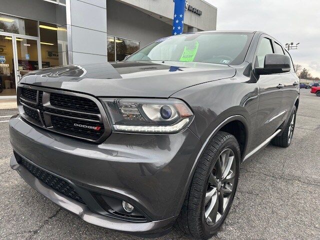 2018 Dodge Durango GT