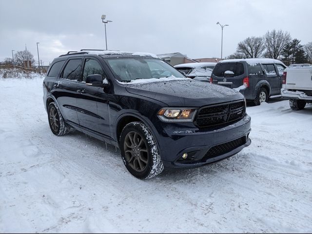 2018 Dodge Durango GT