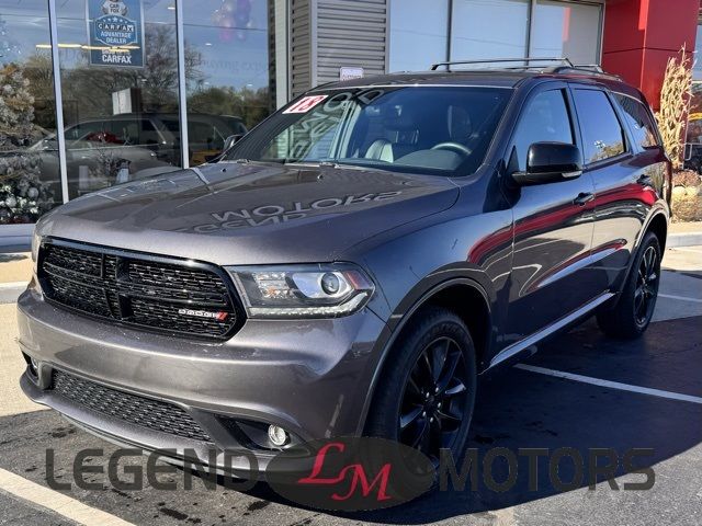 2018 Dodge Durango GT