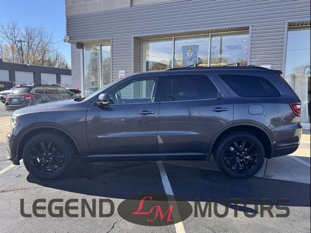 2018 Dodge Durango GT