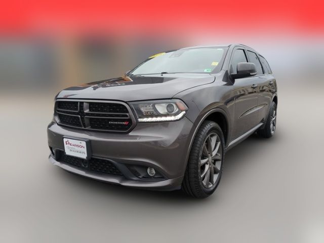 2018 Dodge Durango GT