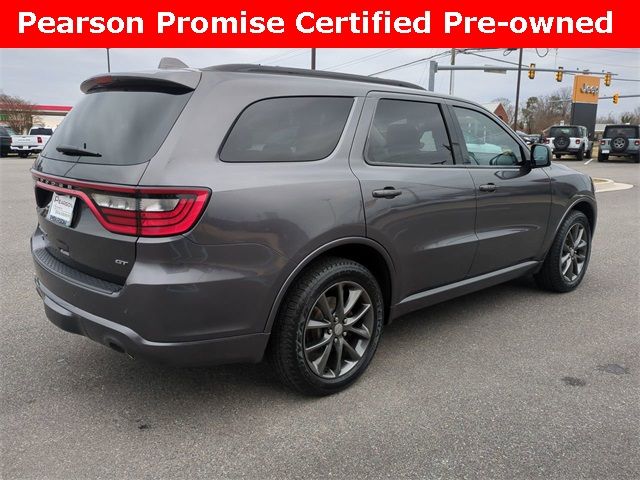 2018 Dodge Durango GT