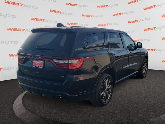 2018 Dodge Durango GT