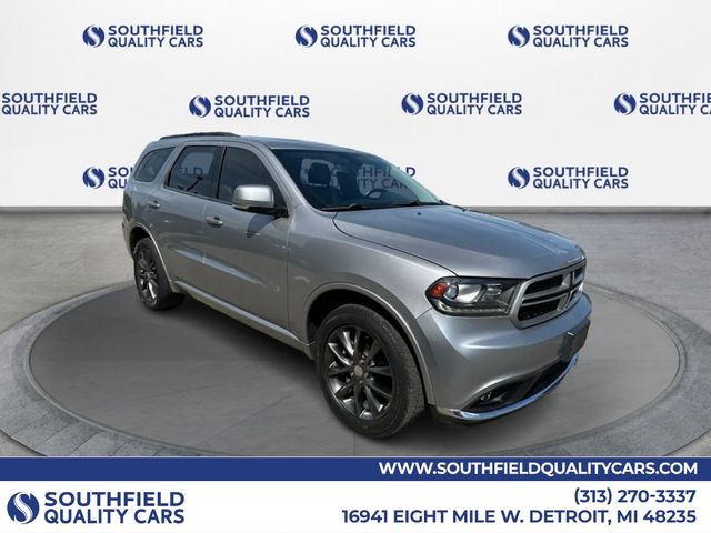 2018 Dodge Durango GT