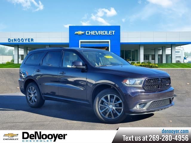 2018 Dodge Durango GT