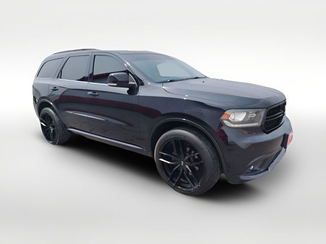 2018 Dodge Durango GT