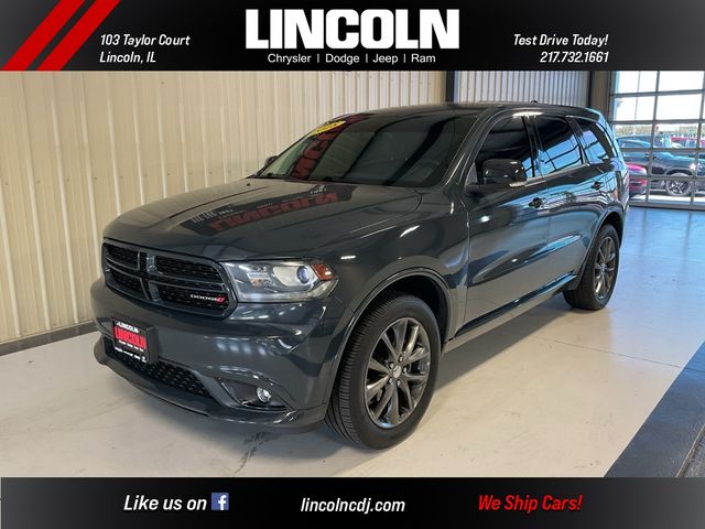 2018 Dodge Durango GT