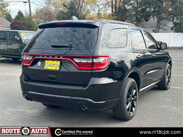 2018 Dodge Durango GT