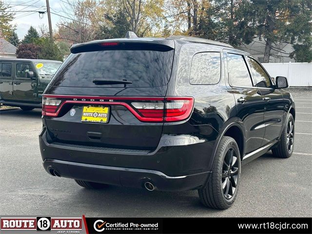 2018 Dodge Durango GT