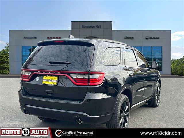 2018 Dodge Durango GT