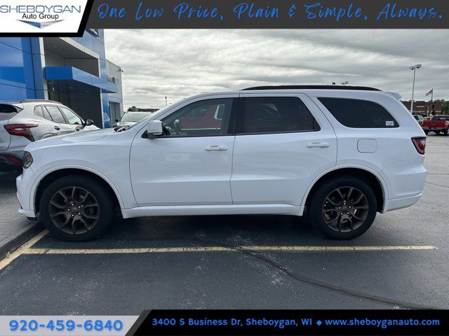 2018 Dodge Durango GT