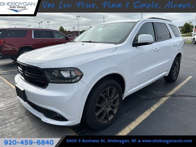 2018 Dodge Durango GT