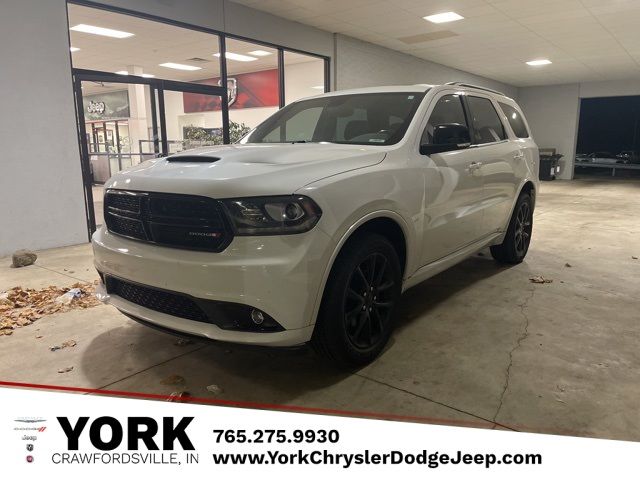 2018 Dodge Durango GT