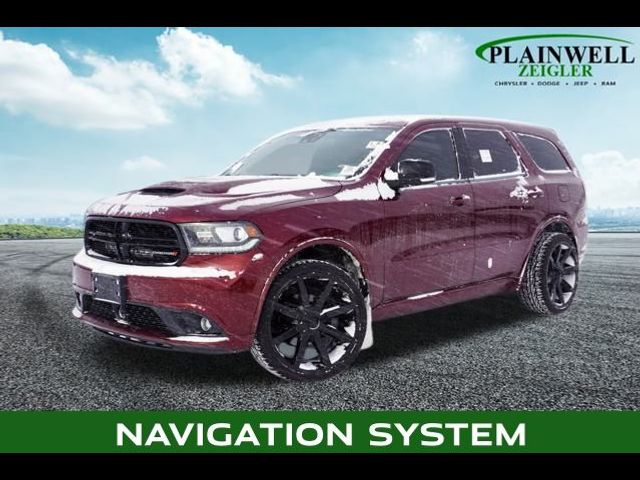 2018 Dodge Durango GT