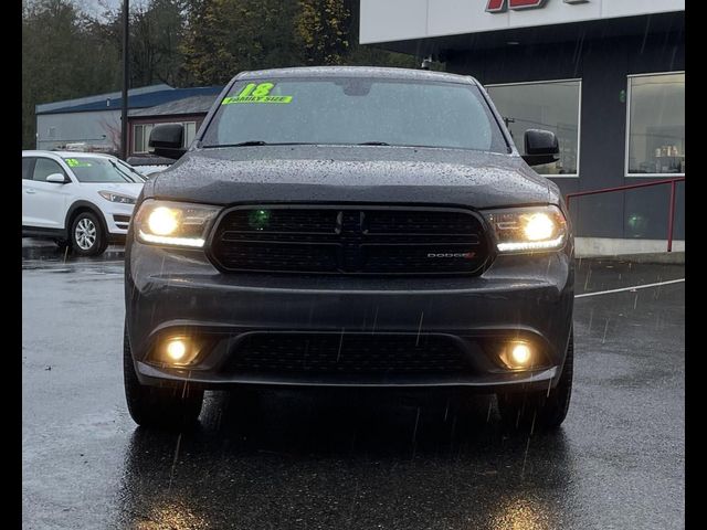 2018 Dodge Durango GT