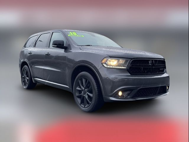 2018 Dodge Durango GT