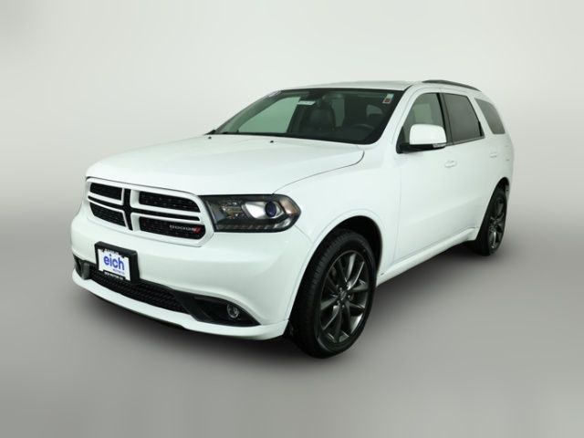 2018 Dodge Durango GT