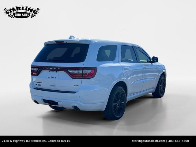 2018 Dodge Durango GT