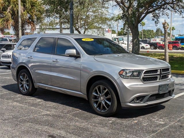 2018 Dodge Durango GT