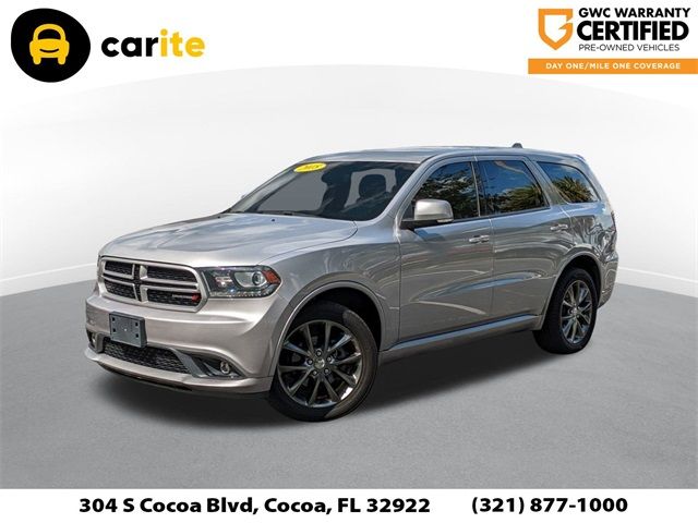 2018 Dodge Durango GT