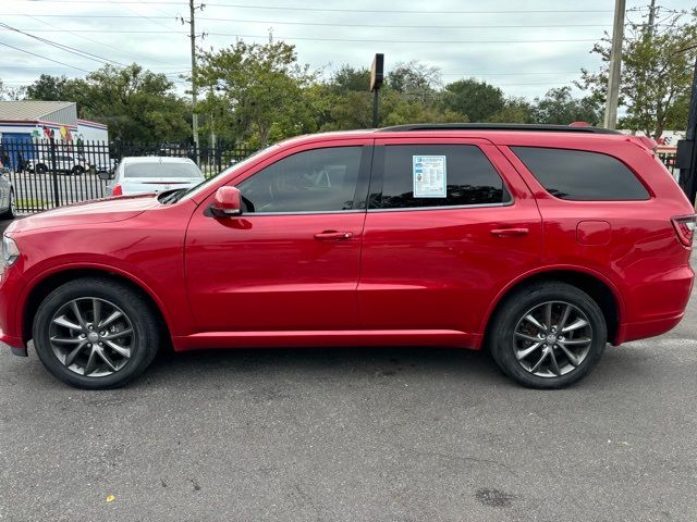 2018 Dodge Durango GT