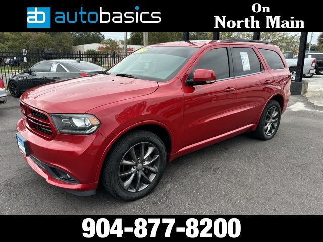 2018 Dodge Durango GT