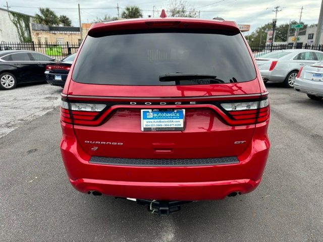 2018 Dodge Durango GT