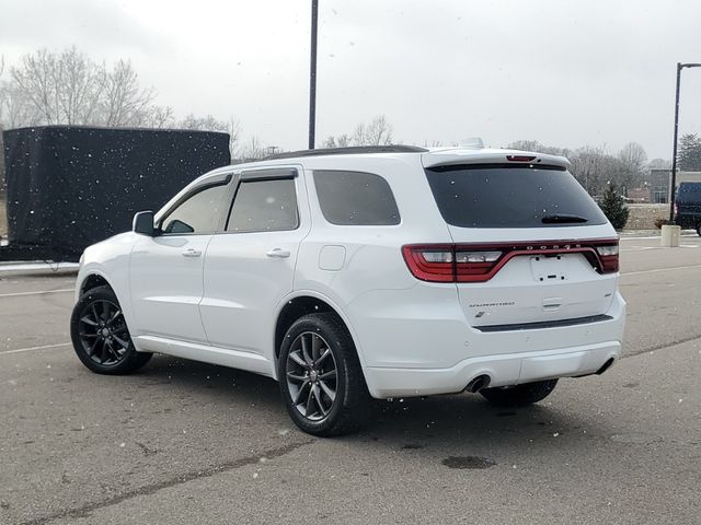 2018 Dodge Durango GT