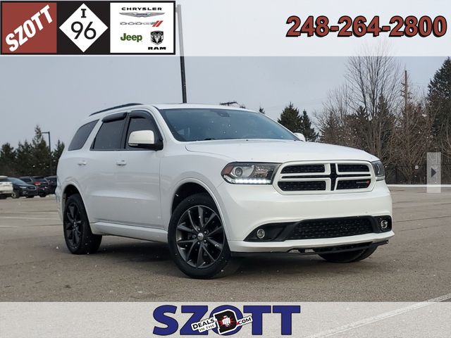 2018 Dodge Durango GT