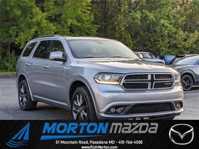 2018 Dodge Durango GT