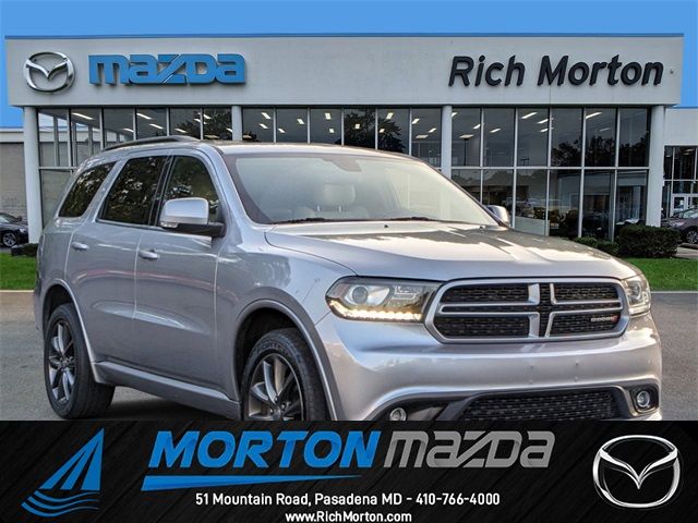 2018 Dodge Durango GT