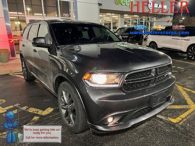 2018 Dodge Durango GT