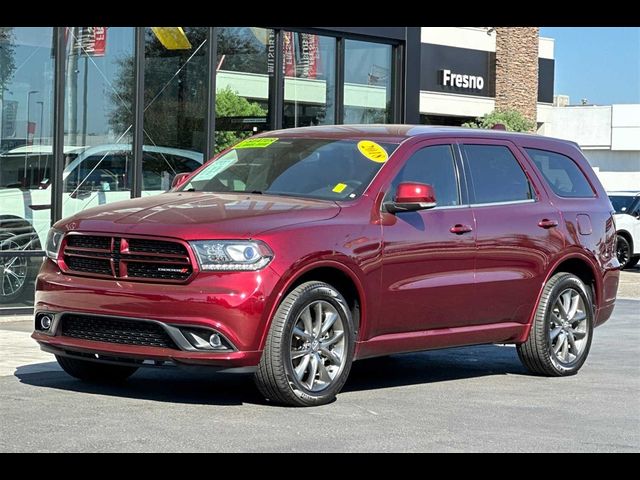 2018 Dodge Durango GT