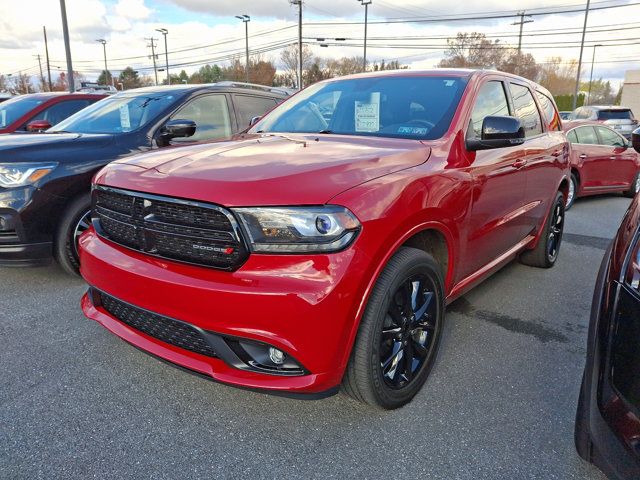 2018 Dodge Durango GT