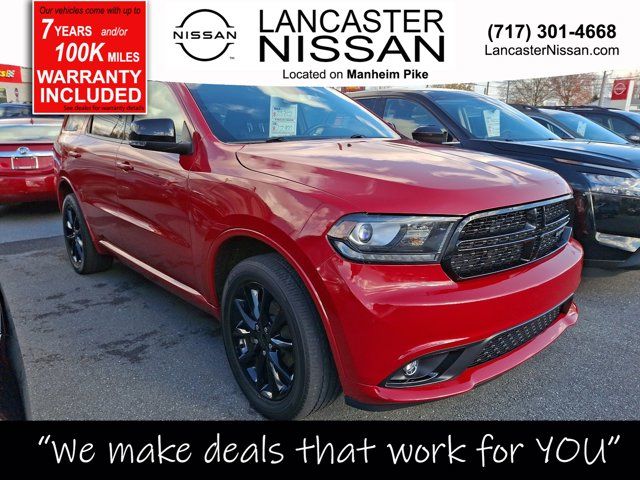 2018 Dodge Durango GT