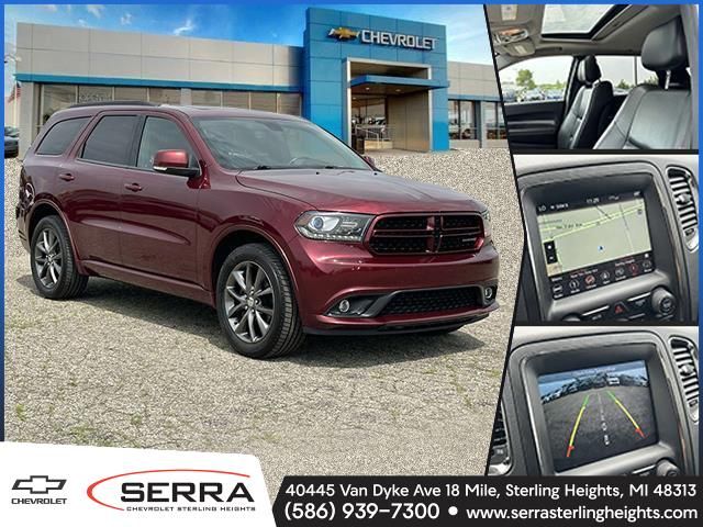 2018 Dodge Durango GT