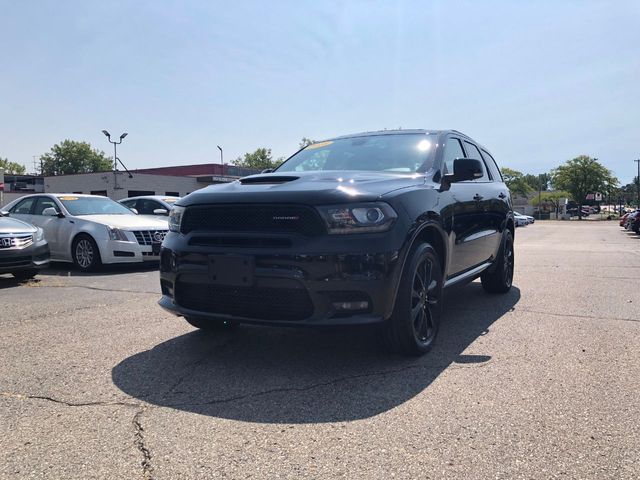 2018 Dodge Durango GT