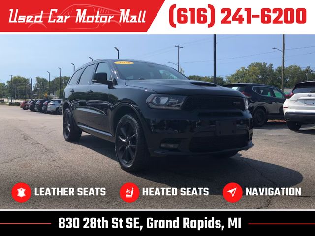 2018 Dodge Durango GT