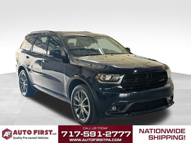 2018 Dodge Durango GT