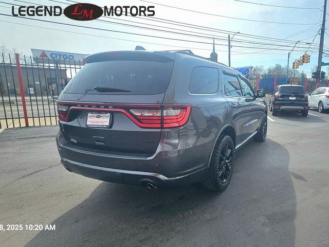 2018 Dodge Durango GT