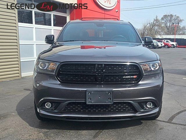 2018 Dodge Durango GT