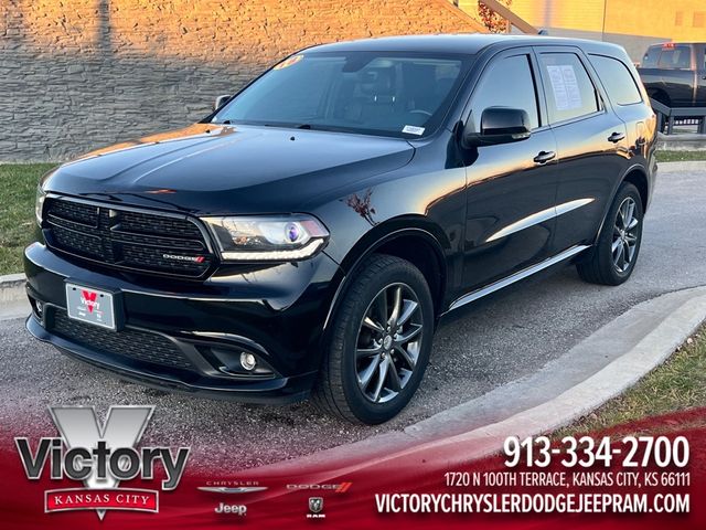 2018 Dodge Durango GT