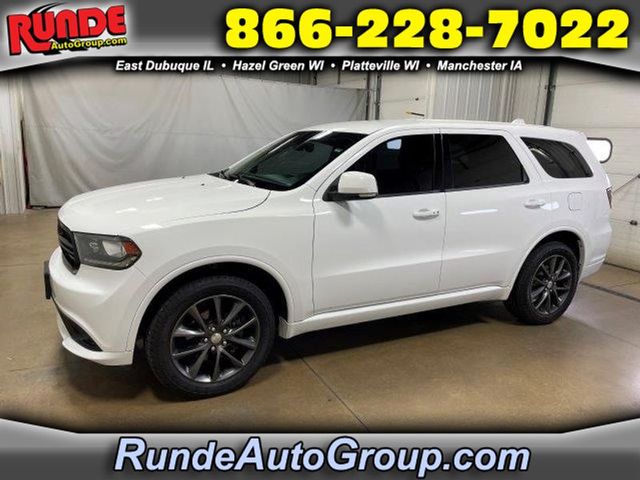 2018 Dodge Durango GT